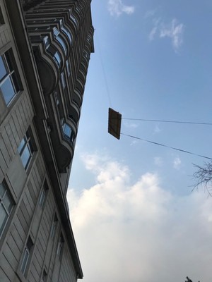 上海吊装玻璃上楼公司电话