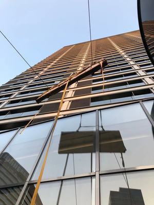 宝山区吊装玻璃上楼公司