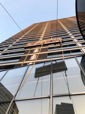 上海闵行区吊大玻璃上楼公司