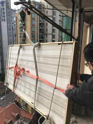 上海吊装玻璃