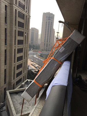 上海吊装床垫公司