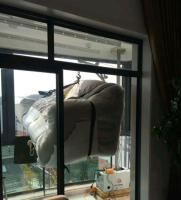上海青浦区吊装沙发